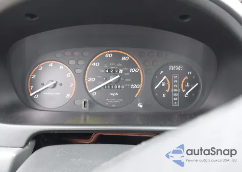 1997 Honda Cr-V z USA, uszkodzony, nr VIN JHLRD1844VC002125